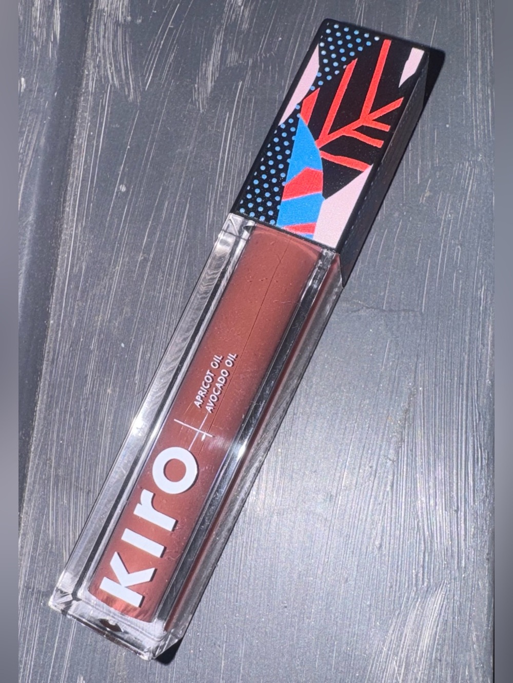 IRO Matte Liquid Lipstick - Warm Brown